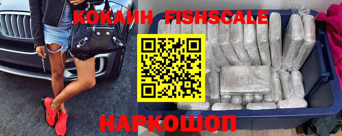 Cocaine FishScale Новозыбков